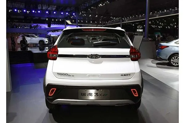 Электромобиль Chery Tiggo 3xe