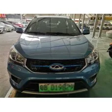 Електромобіль Chery Tiggo 3xe 400