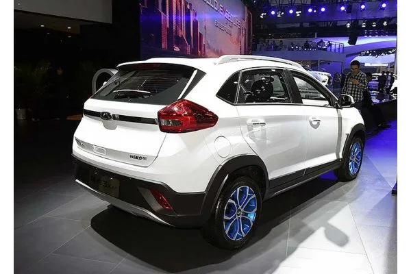 Электромобиль Chery Tiggo 3xe