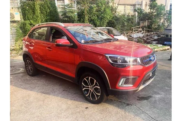 Электромобиль Chery Tiggo 3xe