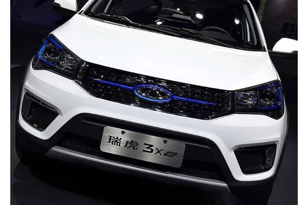 Электромобиль Chery Tiggo 3xe