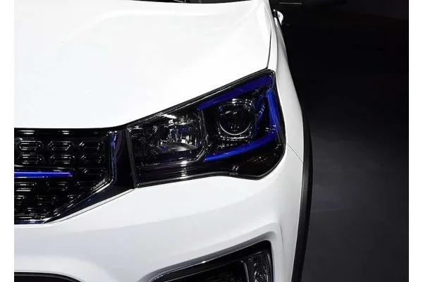 Электромобиль Chery Tiggo 3xe