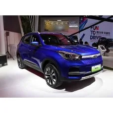 Электромобиль Chery Tiggo E