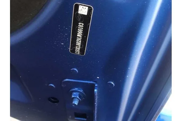 Электромобиль Chevrolet Menlo EV