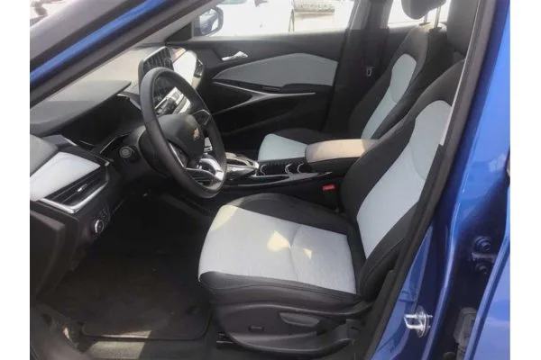 Электромобиль Chevrolet Menlo EV