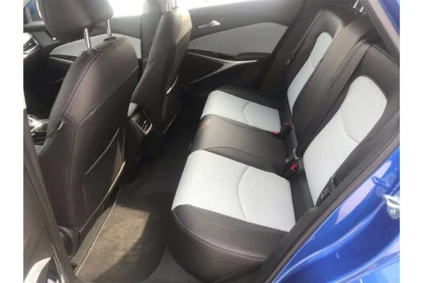 Электромобиль Chevrolet Menlo EV