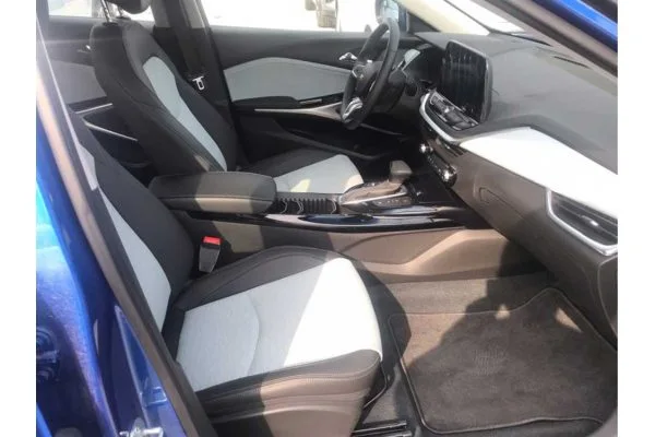 Электромобиль Chevrolet Menlo EV