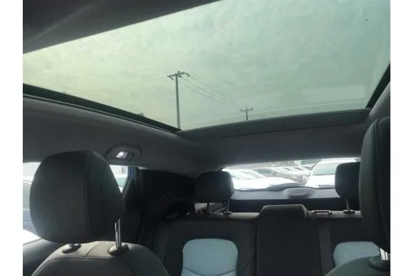 Электромобиль Chevrolet Menlo EV