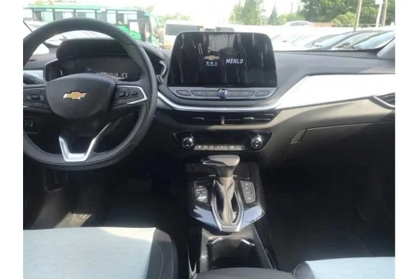 Электромобиль Chevrolet Menlo EV