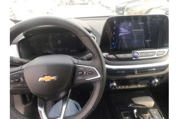 Электромобиль Chevrolet Menlo EV