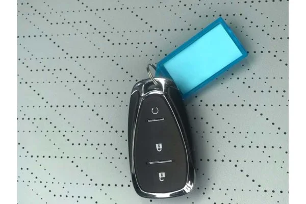 Электромобиль Chevrolet Menlo EV