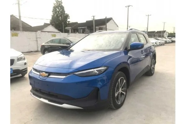 Электромобиль Chevrolet Menlo EV