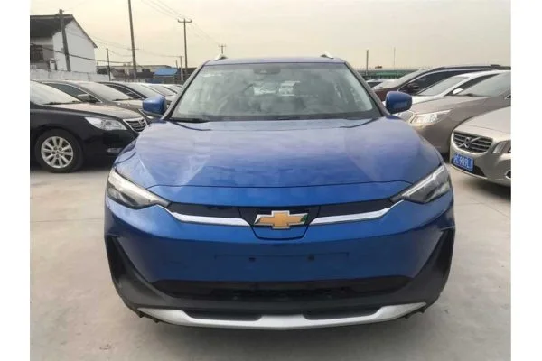 Электромобиль Chevrolet Menlo EV