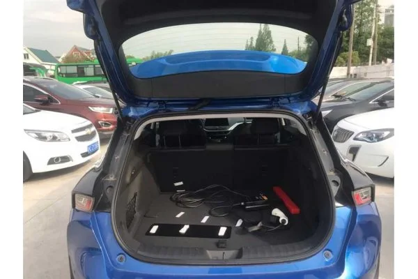 Электромобиль Chevrolet Menlo EV