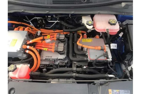 Электромобиль Chevrolet Menlo EV