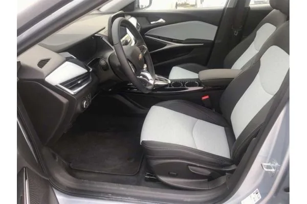 Электромобиль Chevrolet Menlo EV
