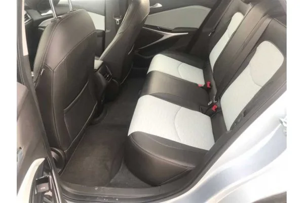 Электромобиль Chevrolet Menlo EV