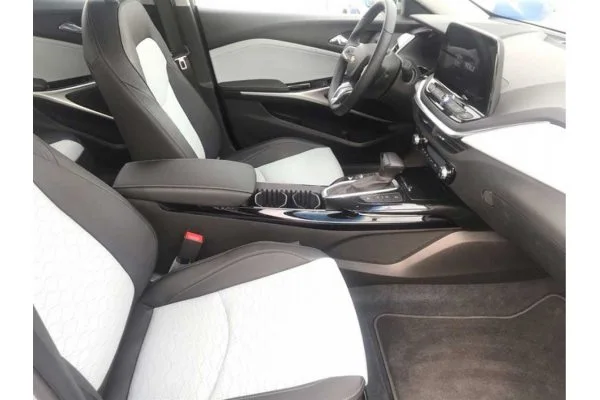 Электромобиль Chevrolet Menlo EV