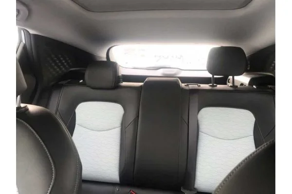 Электромобиль Chevrolet Menlo EV