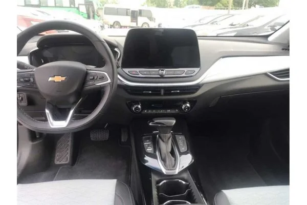 Электромобиль Chevrolet Menlo EV