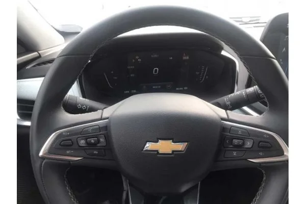 Электромобиль Chevrolet Menlo EV
