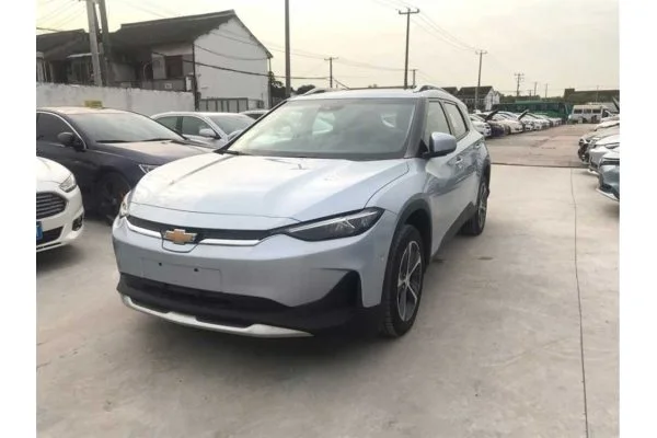 Электромобиль Chevrolet Menlo EV