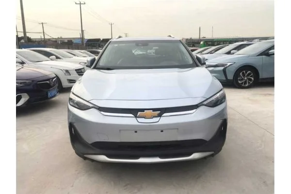 Электромобиль Chevrolet Menlo EV