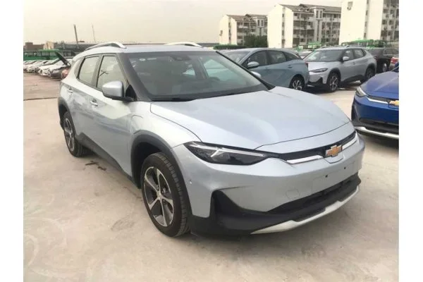 Электромобиль Chevrolet Menlo EV