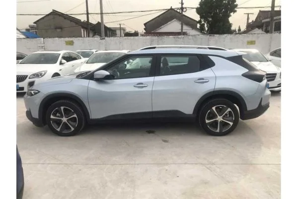 Электромобиль Chevrolet Menlo EV