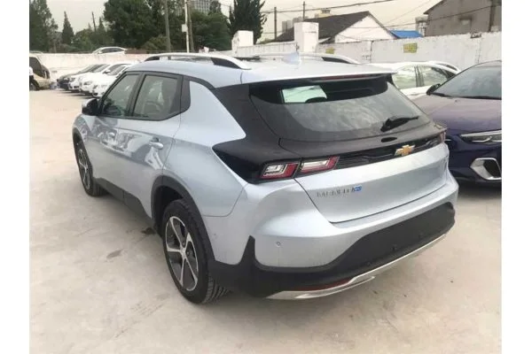 Электромобиль Chevrolet Menlo EV