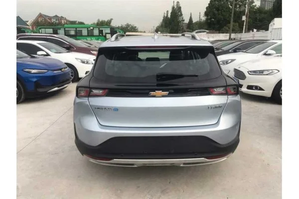 Электромобиль Chevrolet Menlo EV