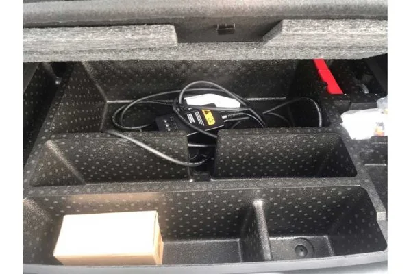 Электромобиль Chevrolet Menlo EV