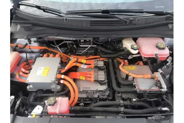 Электромобиль Chevrolet Menlo EV
