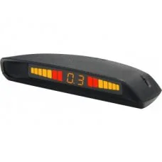 Парктроніки Convoy CV PAS-88D black / silver