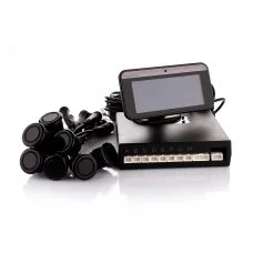 Парктроники Convoy PTS810V10 black