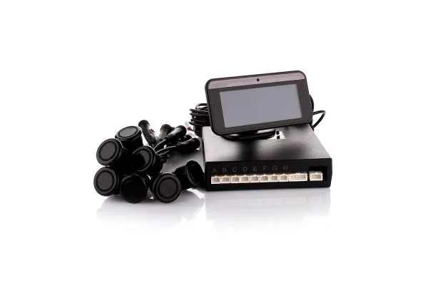 Парктроники Convoy PTS810V10 black