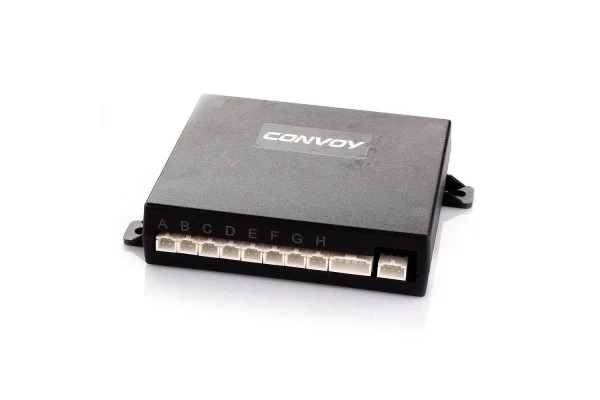 Парктроники Convoy PTS810V10 black