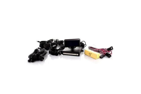 Парктроники Convoy PTS810V10 black