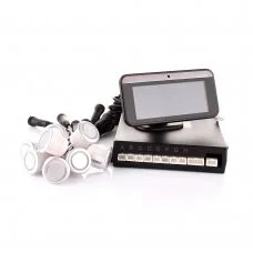 Парктроніки Convoy PTS810V10 silver