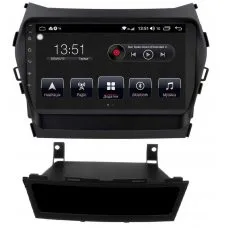Штатна магнітола для Hyundai Santa Fe 2012-2018 Dakota 9617