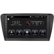 Штатна магнітола для Skoda Octavia A7 Dakota 9017