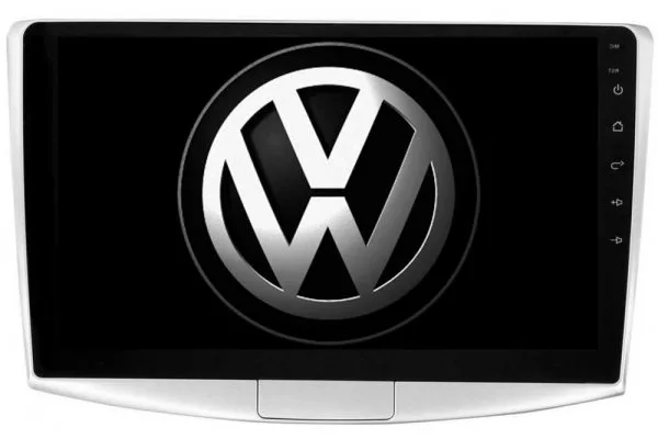Штатна магнітола для Volkswagen Passat B7, B6, CC Dakota 9014