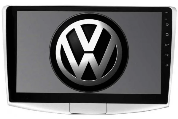 Штатна магнітола для Volkswagen Passat B7, B6, CC Dakota 9014