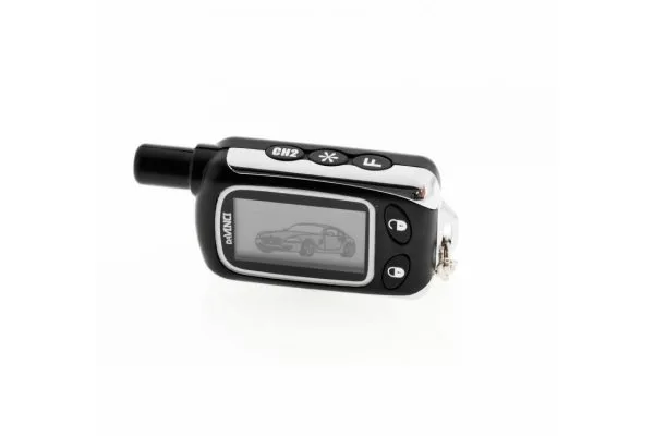 Автосигнализация daVINCI PHI-300 без сирены