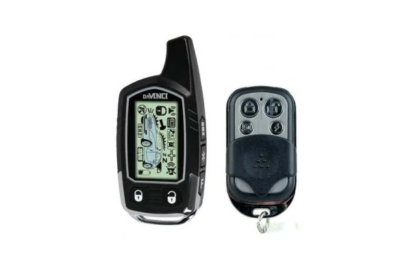 Автосигнализация daVINCI PHI-300 без сирены
