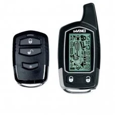 Автосигнализация daVINCI PHI-330 PRO без сирены
