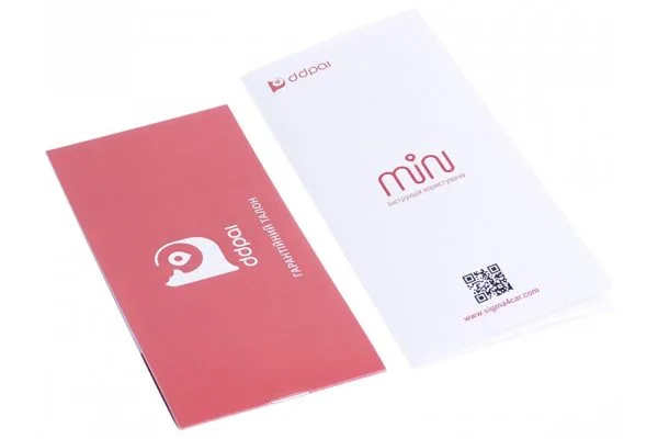 Відеореєстратор DDpai mini