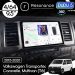 Штатна магнітола для Volkswagen Transporter 2015-2020 DUDU 5 4/64 9.5" 360