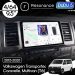 Штатна магнітола для Volkswagen Transporter 2015-2020 DUDU 5 4/64 9.5"