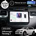 Штатна магнітола для Volkswagen Touareg 2010-2018 DUDU 5 4/64 9.5" 360
